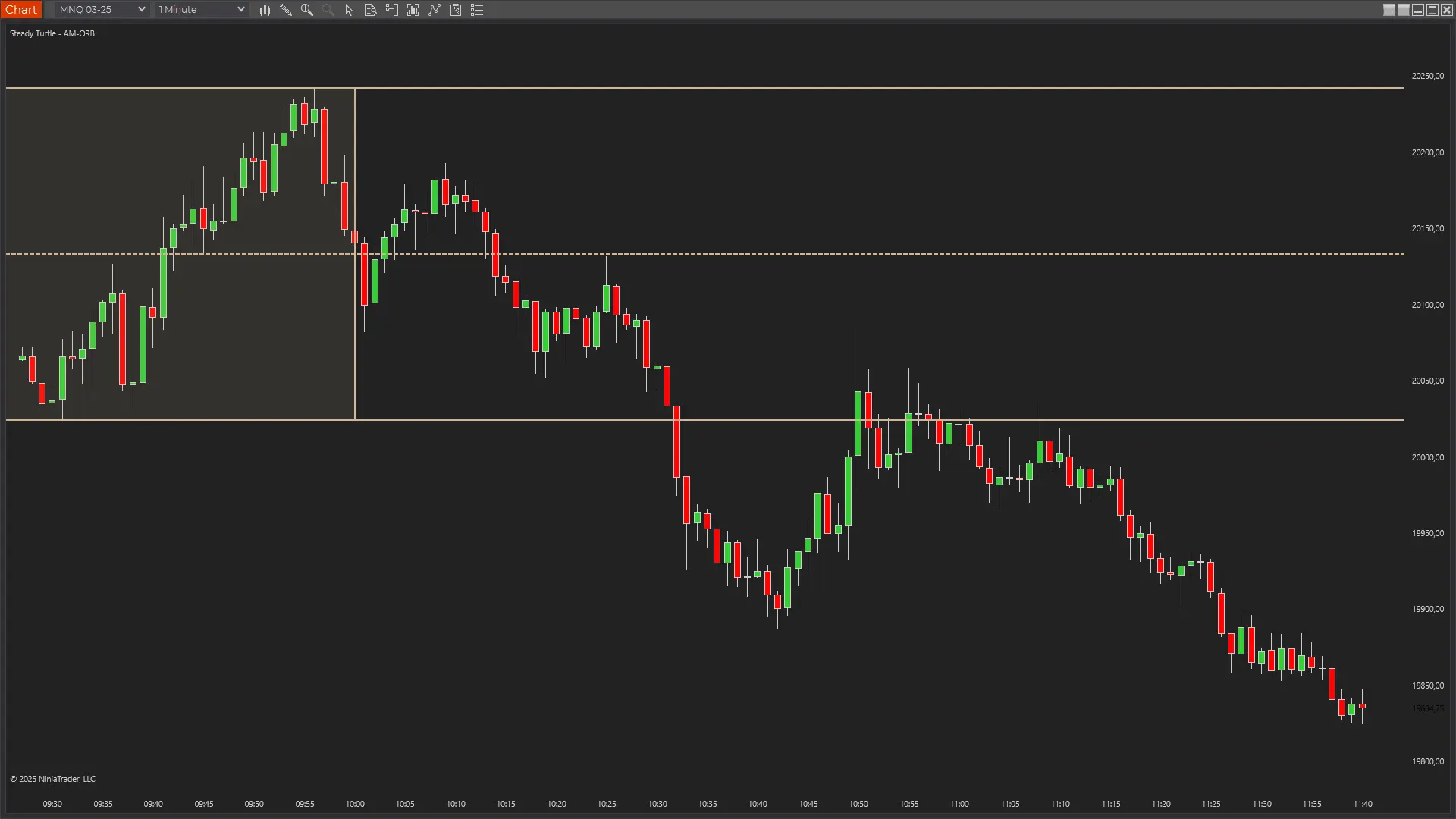 Range Rejection Signal