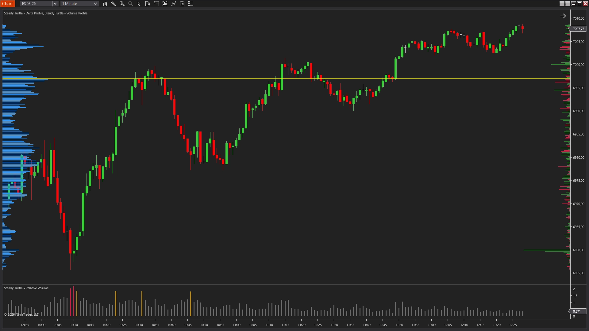 Steady Turtle Trading